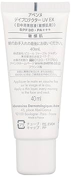 Amazon.co.jp: アベンヌ(Avene) デイプロテクター UV EX